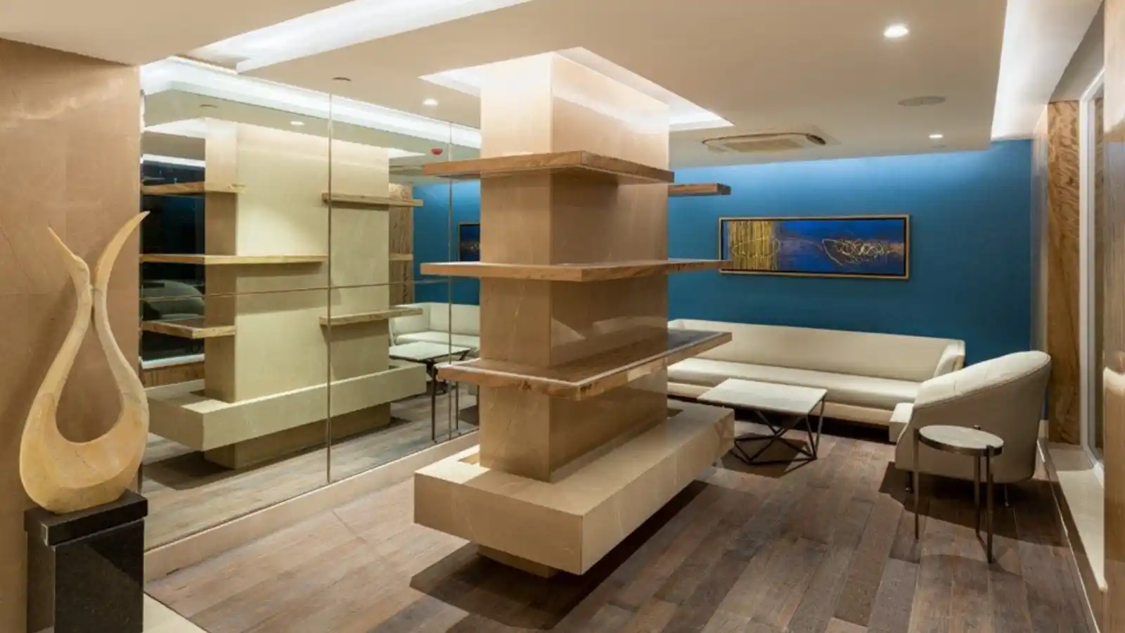 DLF-Ultima-Apartments-In-Sector-81-Gurgaon-Living-Area